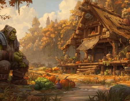 Check out the Best Housing Plots in World of Warcraft Find out the Best Housing Plots in World of Warcraft