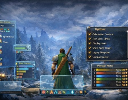 Fix Native Wow Midnight UI Without Any Addons How to Fix UI Without Addons in Wow Midnight