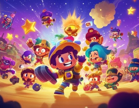 Read Our Guide to See All Working Brawl Stars QR Сodes Discover Active Brawl Stars QR Сodes