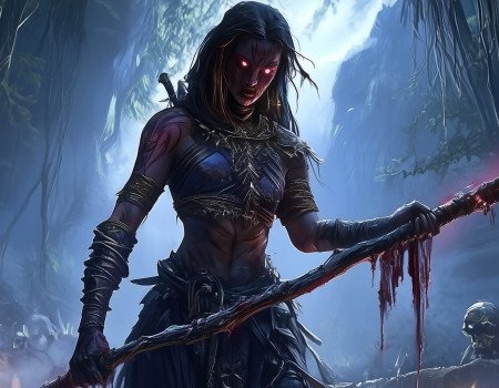 The Most Effective PoE 2 Huntress Build from the Top of the Ladder Best PoE 2 Huntress Ritualist Build Here