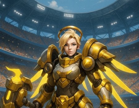 Try These Check Out the Overwatch 2 the Stadium Best Builds Check Out the Overwatch 2 the Stadium Best Builds