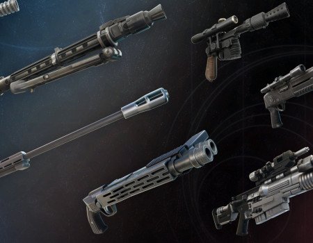 The Tier List of the Best Guns in Fortnite Galactic Battle Check Out the Best Guns in Fortnite Galactic Battle