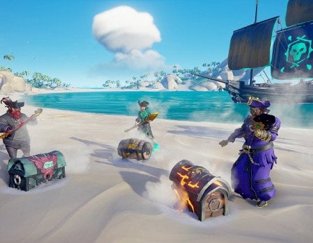 Tier List of the Most Valuable Loot in Sea of Thieves Check Out the Best Treasures in Sea of Thieves