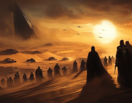 Learn All About the Deep Desert and Landsraad With This Dune Awakening Endgame Guide Check Out Complete Dune Awakening Endgame Guide