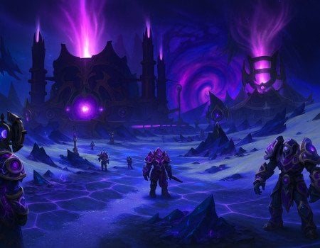 Defeat Dimensius the All-Devouring With This Manaforge Omega Guide Check Out Manaforge Omega Raid Guide
