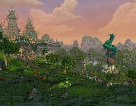 Explore Our Temple of the Jade Serpent Challenge Mode Guide for MoP Classic Discover Our Temple of the Jade Serpent Challenge Mode Guide for Mists of Pandaria