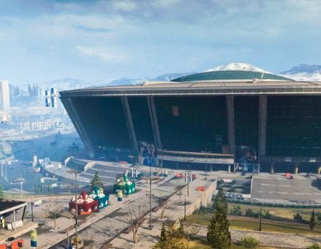 Read Our Guide on How to Open the Verdansk Stadium Roof in Warzone Learn How to Open the Verdansk Stadium Roof in Warzone