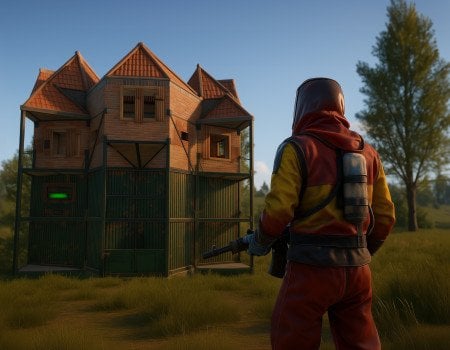 Build Unraidable Bases in Rust Check Out the Best Solo Bases in Rust