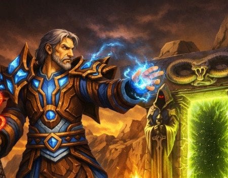 Learn About Whats New for Mage Class in TBC Classic Anniversary Check Out Full Mage Guide for TBC Classic Anniversary