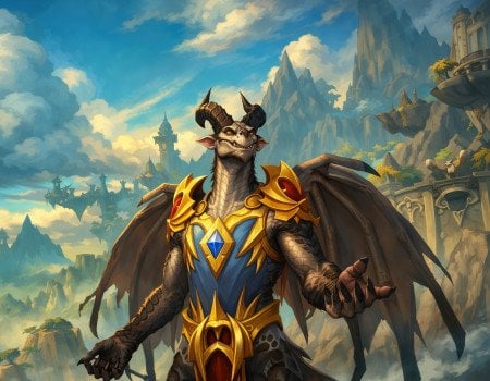 Learn How to Play Evoker With This Wow Midnight Class Guide Check Out the Ultimate Evoker Guide for Midnight