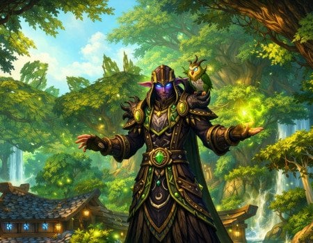 See What Specs Are the Best Healers and Which Ones Are Easiest in Wow Midnight Find Out Which Specs Are the Best Healers in Wow Midnight