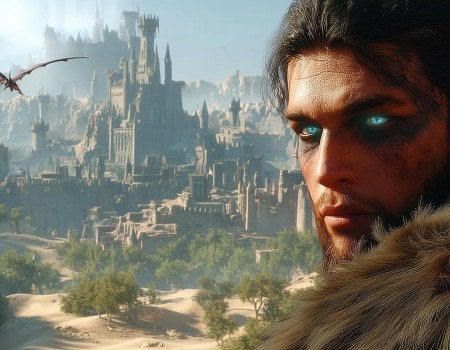 Check out the Crimson Desert Beginner's Guide Read the Crimson Desert Beginner's Guide