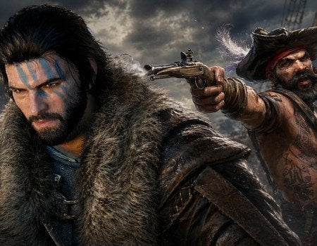 Why Crimson Desert Beat Crimson Desert on Steam Charts Windrose Has More Players Than Crimson Desert