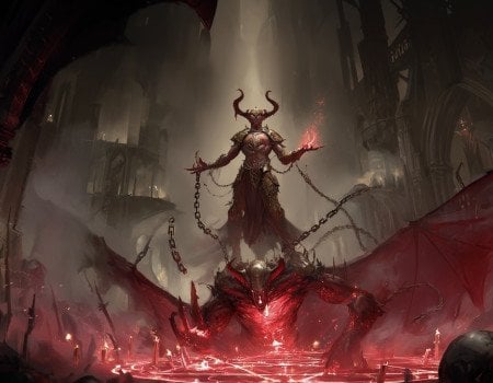 Learn About Soul Shards and Demon Summons With This D4 Warlock Guide Check Out Compelte Diablo 4 Warlock Guide