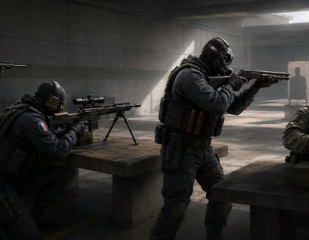 Discover Best Loadout for Every Operator in Rainbow Six Siege Check out Best Loadout for Every Operator in Rainbow Six Siege