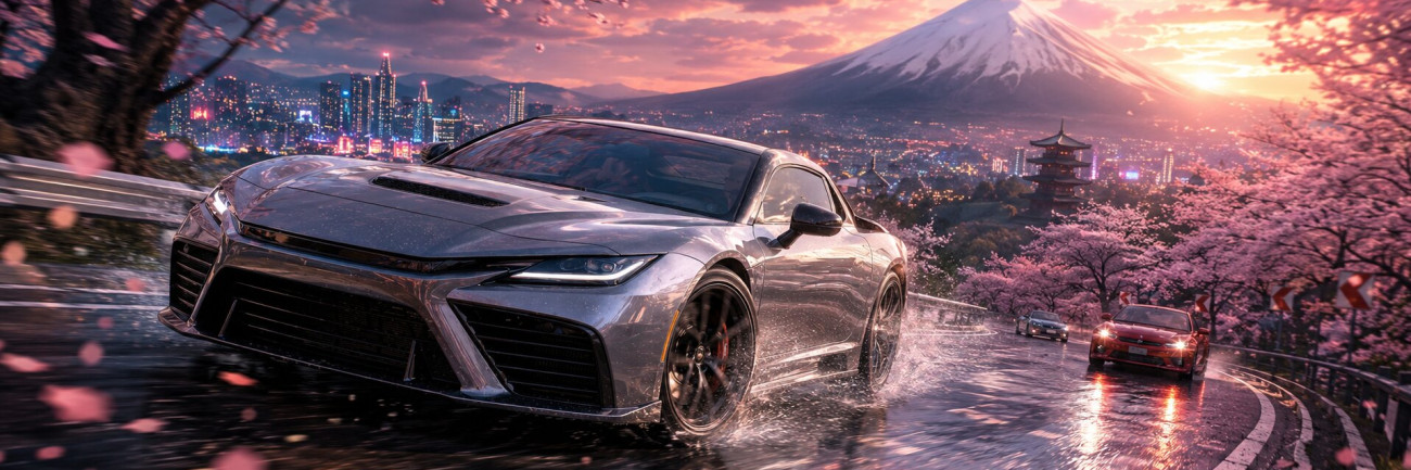 Discover Forza Horizon 6 All Cars List 2026 Check out the Forza Horizon 6 All Cars List