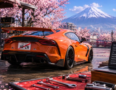 Learn the Complete Forza Horizon 6 Tuning Guide Read the Complete Forza Horizon 6 Tuning Guide