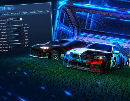 Learn About the Best Rocket League Settings Find the Best Rocket League Settings to Use