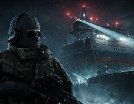 Icebreaker Map Walkthrough for Escape From Tarkov Complete Eft Icebreaker Map Guide