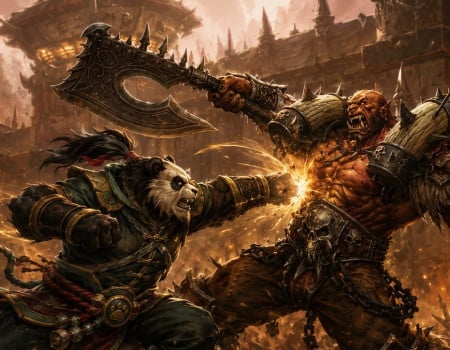 Check Out Siege of Orgrimmar Raid Guide for Mop Classic Phase 5 Siege of Orgrimmar Raid Guide for Mop Classic Phase 5