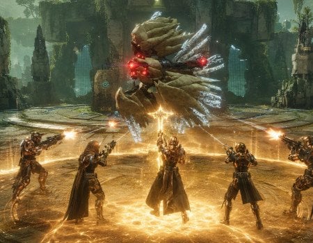 Find out Destiny 2 Consecrated Mind Pantheon Boss Guide Read Destiny 2 Consecrated Mind Pantheon Boss Guide