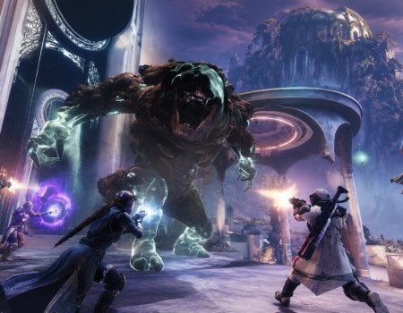 Discover Destiny 2 Morgeth Pantheon Boss Guide