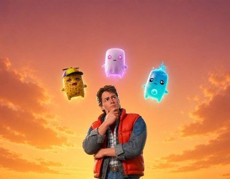Learn About Sprites in Fortnite Chapter 7 Season 3 With My New Guide Check Out My Fortnite Sprites Guide for Chapter 7
