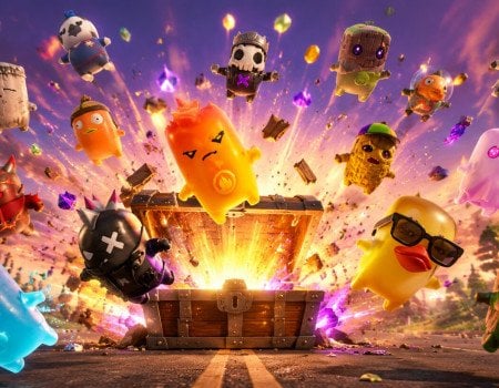 Check out Best Sprites in Fortnite 2026 Read about Best Sprites in Fortnite Chapter 7 Season 3