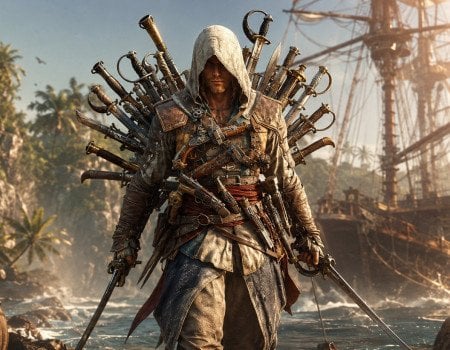 Check Out Assassin's Creed Black Flag Resynced Best Builds Read Assassin's Creed Black Flag Resynced Best Builds
