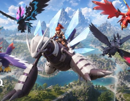 Find out Best Flying Mounts in Palworld - Version 1.0 Read of Best Flying Mounts in Palworld - Version 1.0
