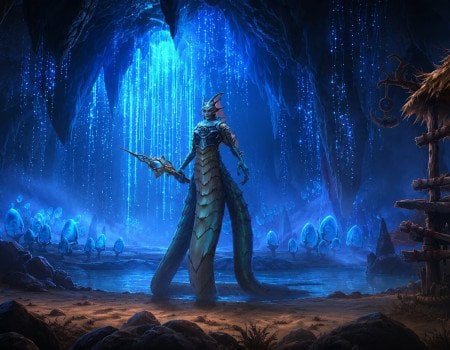 Learn How to Defeat Nymrissa Wavecaller in Tidebound Grotto WoW Midnight Read My Complete Nymrissa Wavecaller Lair Boss Guide