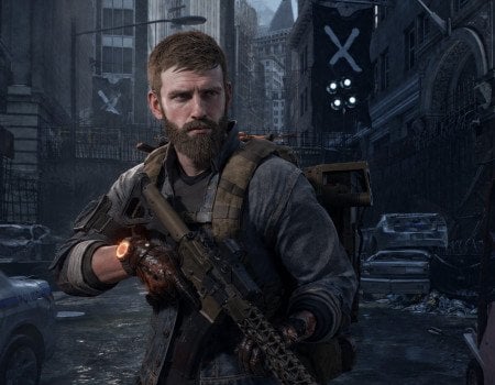 Cover Image for Division 2 Escalation Mode Division 2 Agent in Escalation Mode
