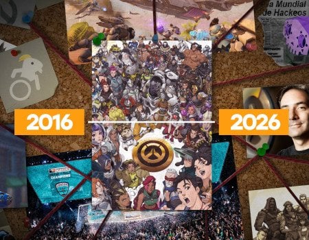 See How Changed Overwatch During 10 Years and What the Game Looks Like Now Learn About How Overwatch Has Changed Over 10 Years of Its History
