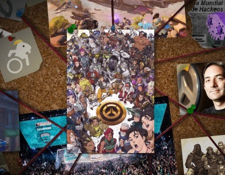 See How Changed Overwatch During 10 Years and What the Game Looks Like Now Learn About How Overwatch Has Changed Over 10 Years of Its History