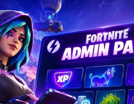 Discover the Latest and Working Fortnite Admin Panel Codes for This Month Learn About Fortnite Admin Panel Codes for This Month