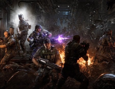 Check out Aliens Fireteam Elite 2 Best Classes Ranked Find out Aliens Fireteam Elite 2 Best Classes Ranked
