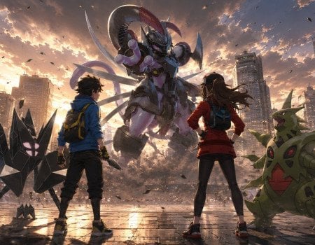 Learn Pokémon GO Armored Mewtwo Raid Guide Read Pokémon GO Armored Mewtwo Raid Guide