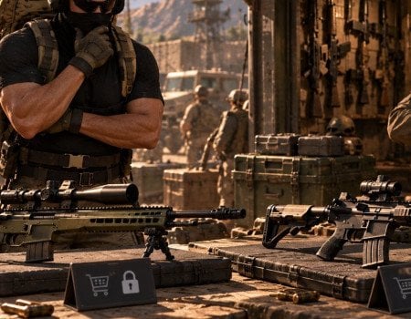 Find Out How to Unlock Weapons in WARDOGS Learn How to Unlock Weapons in WARDOGS