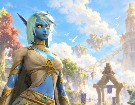 Learn Skyborne Race Guide for WoW Forever Read Skyborne Race Guide for WoW Forever