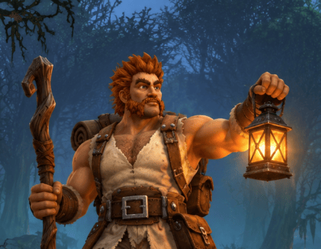 NIght Elf in Shen'dralas in WoW Forever Cover Image for WoW Forever New Zones Guide