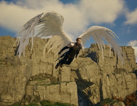 My Gladiator Character in AION 2 AION 2 Leveling Guide Cover Image