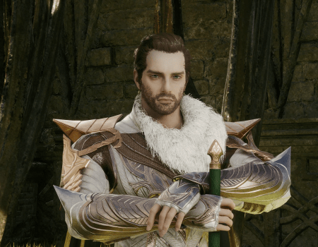 My Templar in AION 2 for Classes Tier List Cover Image for AION 2 Best Classes Tier List