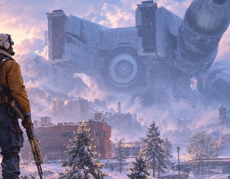 Find Out ARC Raiders Frozen Trail Overview Read ARC Raiders Frozen Trail Overview