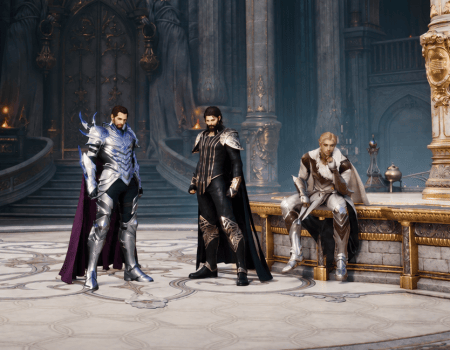 My AION 2 Characters Cover Image for How to Farm Gear Score in AION 2