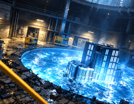 Modern Warfare 4 Nuclear Reactor Cover for Modern Warfare 4 All Maps