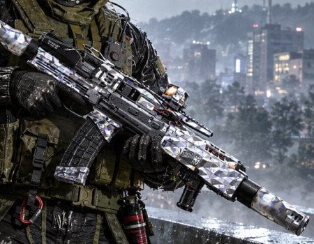 Discover How to Get Divergence Camo in Modern Warfare 4 Find Out How to Get Divergence Camo in Modern Warfare 4