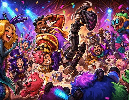 Discover How to Rank Up Fast in LoL Learn How to Rank Up Fast in LoL