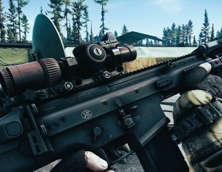 Learn about the Best Weapons to Use in EFT with Our Tier List Read Our EFT Best Weapons Tier List