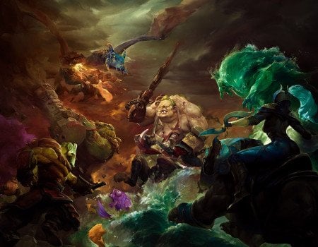 Learn About the Strongest Heroes for Each Role in Dota 2 Read Our Dota 2 Heroes Tier List