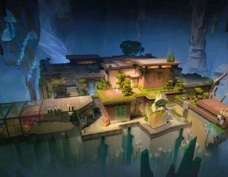 Complete Valorant Abyss Map Guide with Tips and Callouts Valorant Abyss Map Guide Strategic Callouts and Tips